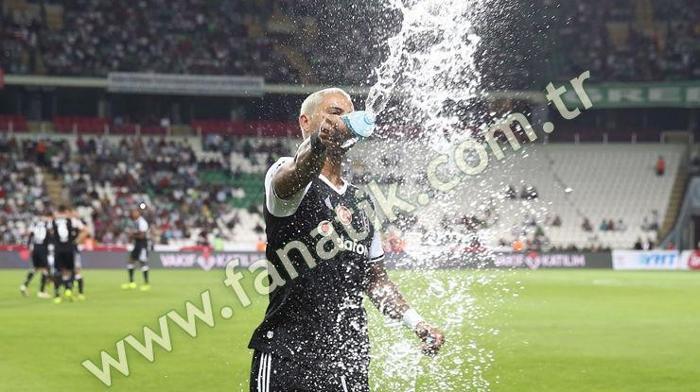 Konyaspor Beşiktaş