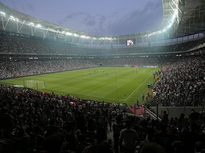 İşte Beşiktaşın Şampiyonlar Ligindeki muhtemel rakipleri