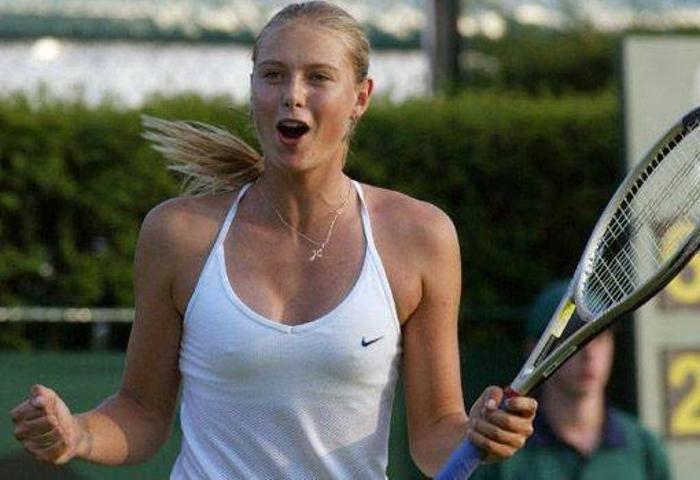 Kortların kraliçesi: Maria Sharapova