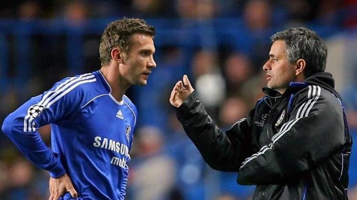 Andriy Shevchenko