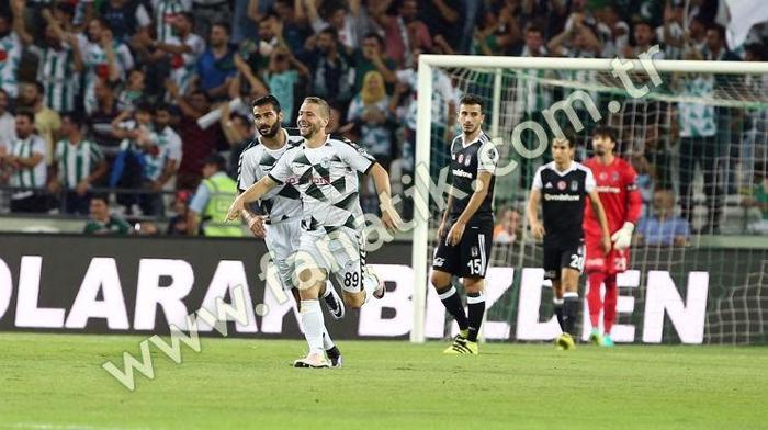 Konyaspor Beşiktaş
