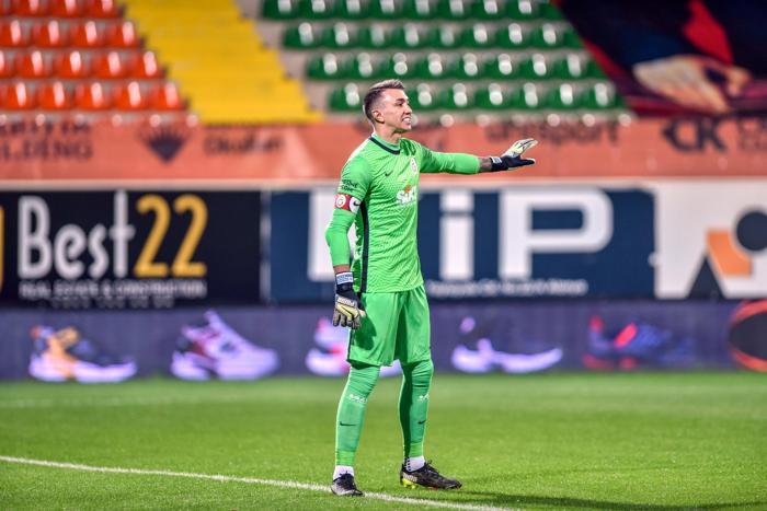 Alanyaspor-Galatasaray maçına Fernando Muslera damgası