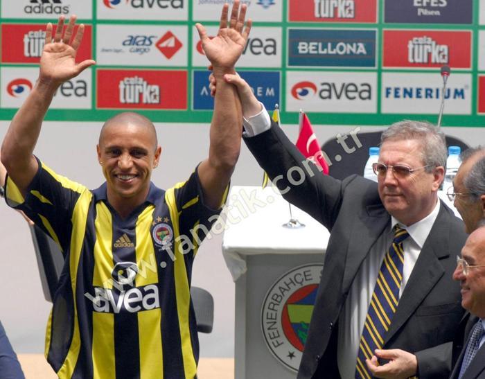 Roberto Carlos (Real Madrid)