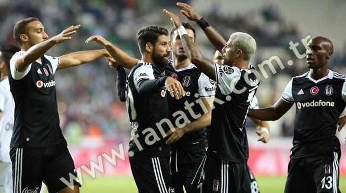 Konyaspor Beşiktaş