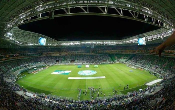 36) Allianz Parque