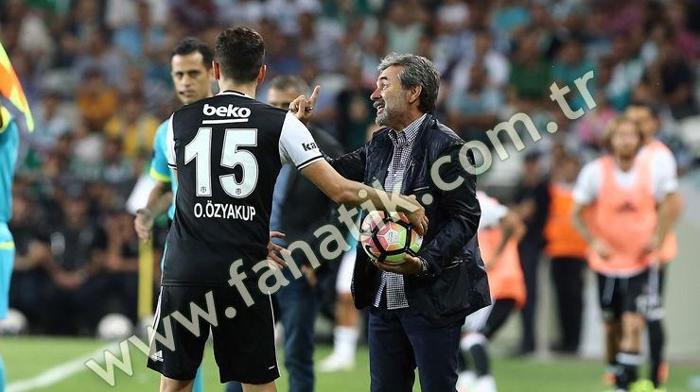 Konyaspor Beşiktaş