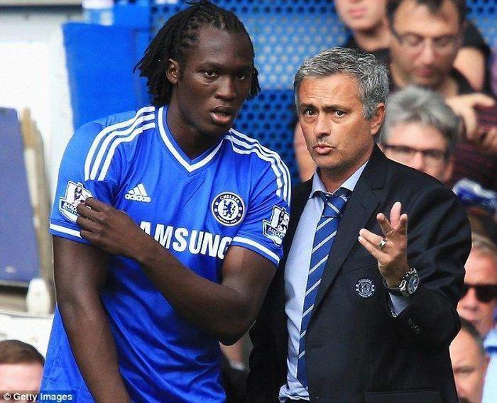 Romelu Lukaku
