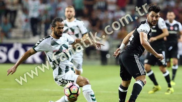 Konyaspor Beşiktaş
