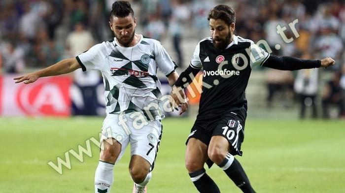 Konyaspor Beşiktaş