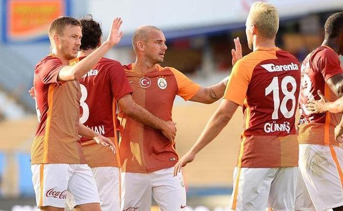Galatasarayda kritik Ağustos