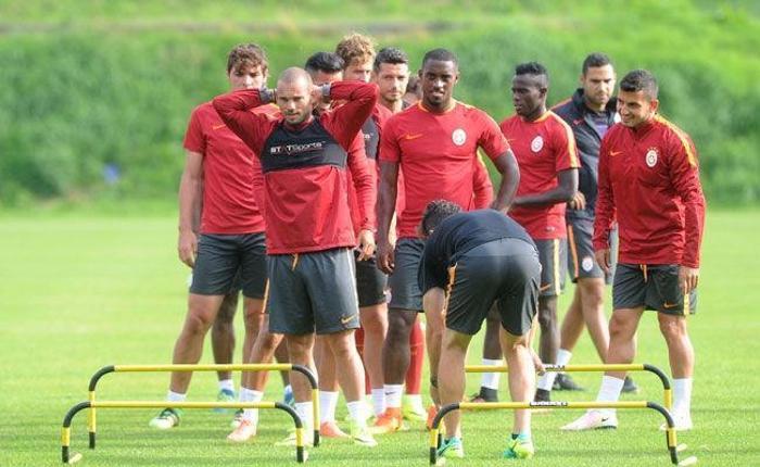 Galatasarayda kritik Ağustos