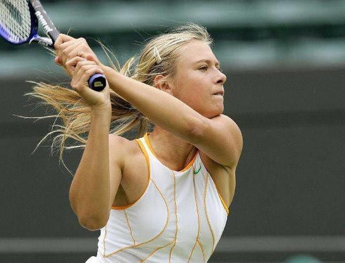 Kortların kraliçesi: Maria Sharapova
