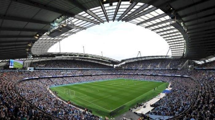28) Etihad Stadyumu