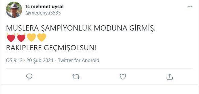 Alanyaspor-Galatasaray maçına Fernando Muslera damgası