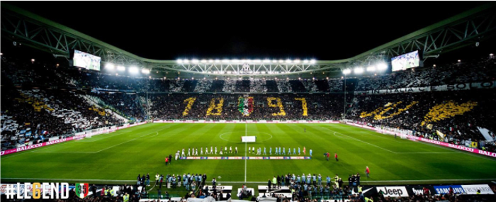 22) Juventus Stadyumu