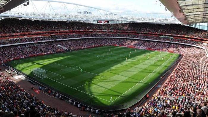 21) Emirates Stadı