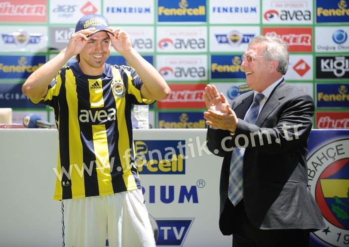 Mehmet Topuz (Kayserispor)