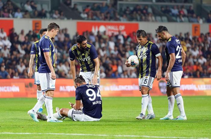 Fanatik yazarlarının Başakşehir - Fenerbahçe maçı yorumları