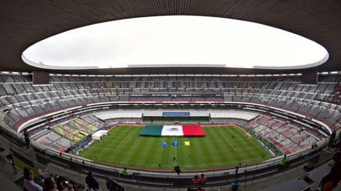 18) Azteca Stadı