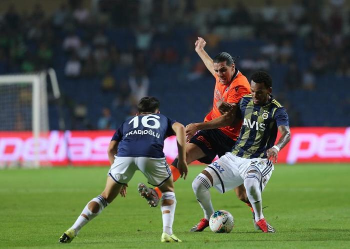 Fanatik yazarlarının Başakşehir - Fenerbahçe maçı yorumları