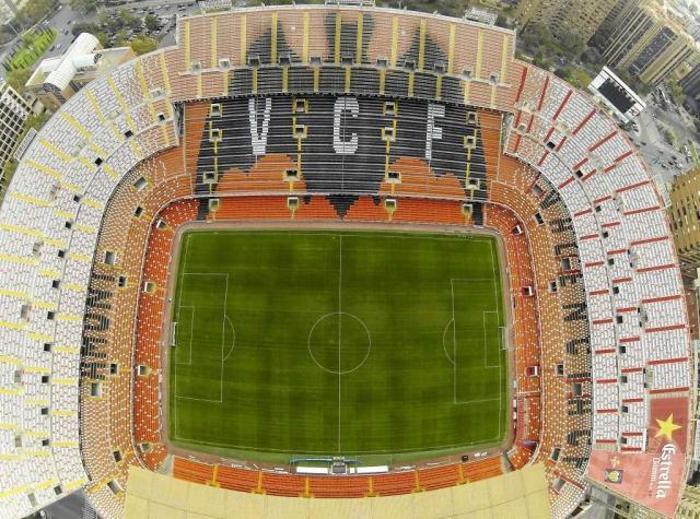 16) Mestalla