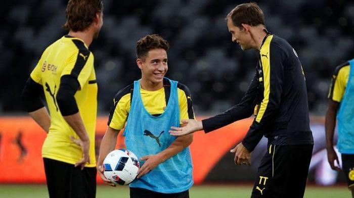 Bu ne hal Emre Mor
