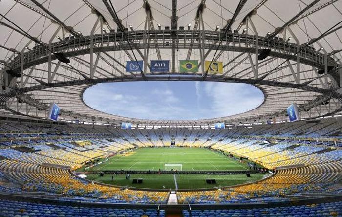 14) Maracana
