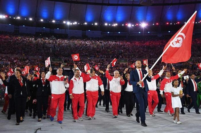 Rio Olimpiyatlarına görkemli açılış