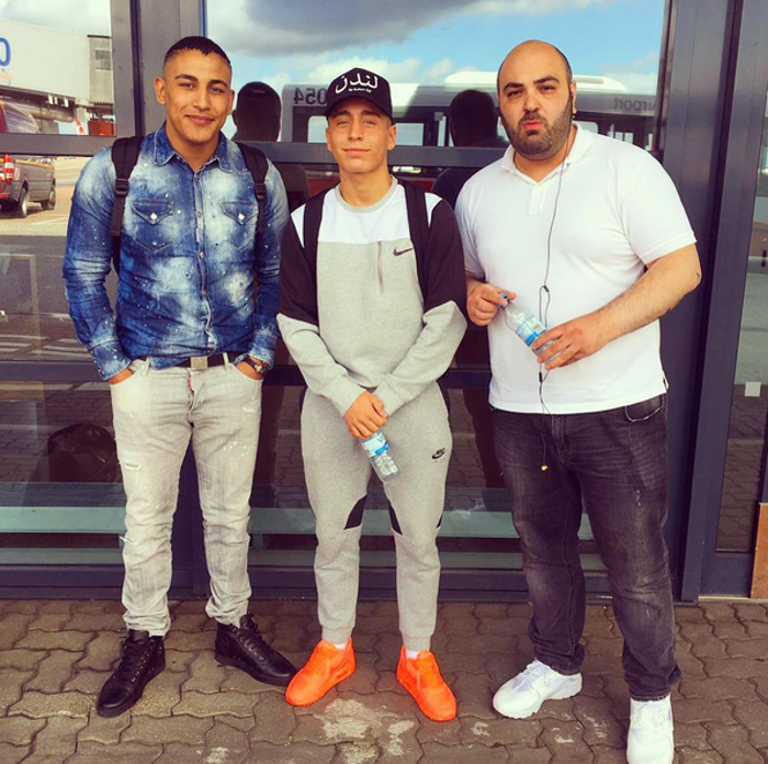 Bu ne hal Emre Mor