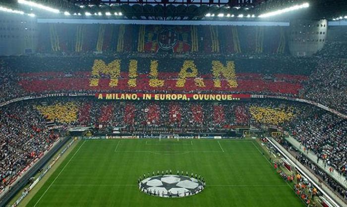 12) San Siro (Giuseppe Meazza)