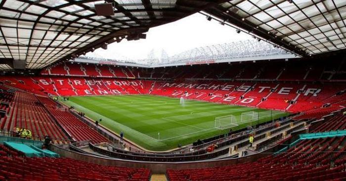 11) Old Trafford