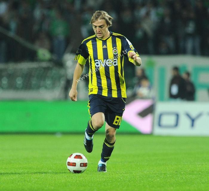 Caner Erkin (CSKA Moskova)