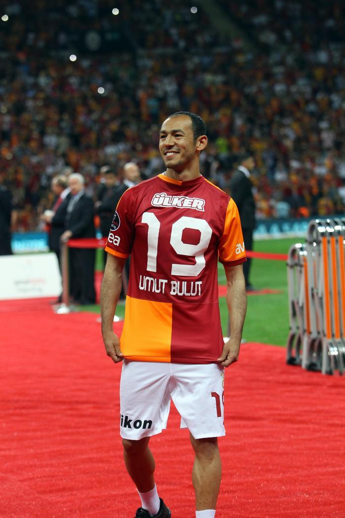 Türk futbol tarihine geçen adam: Umut Bulut