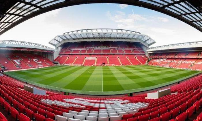 9) Anfield Road