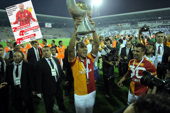 Türk futbol tarihine geçen adam: Umut Bulut