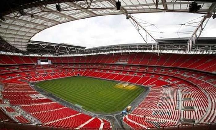7) Wembley