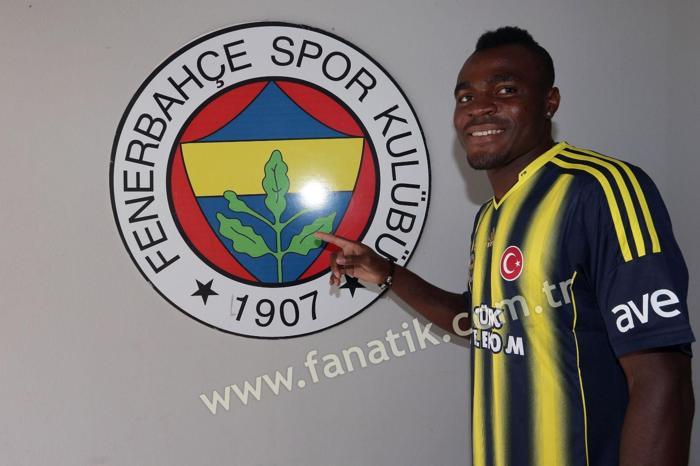 Emmanuel Emenike (Karabükspor)