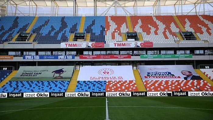 Yeni Adana Stadı resmen hizmete sunuldu