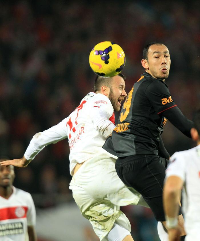 Türk futbol tarihine geçen adam: Umut Bulut