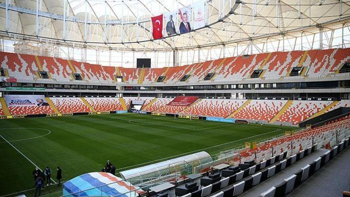 Yeni Adana Stadı resmen hizmete sunuldu