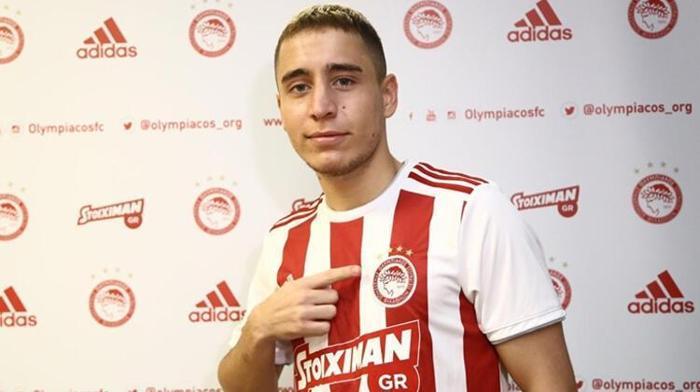 Emre Mor, Süper Lige geri dönüyor İşte milli futbolcunun yeni adresi...