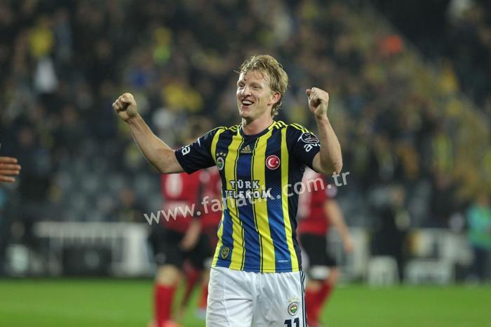 Dirk Kuyt (Liverpool)