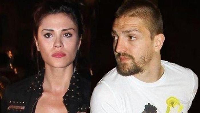 Caner Erkin bu fotoğrafı paylaştı ve...