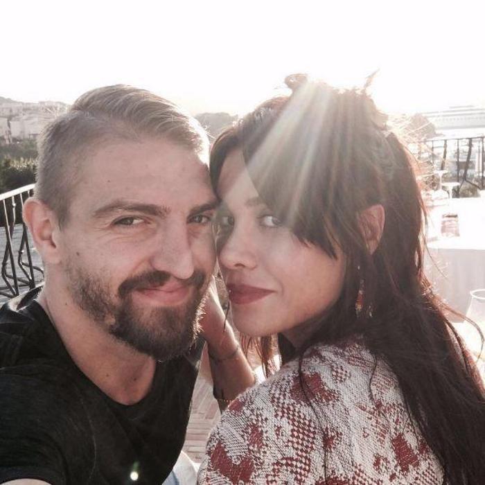 Caner Erkin bu fotoğrafı paylaştı ve...