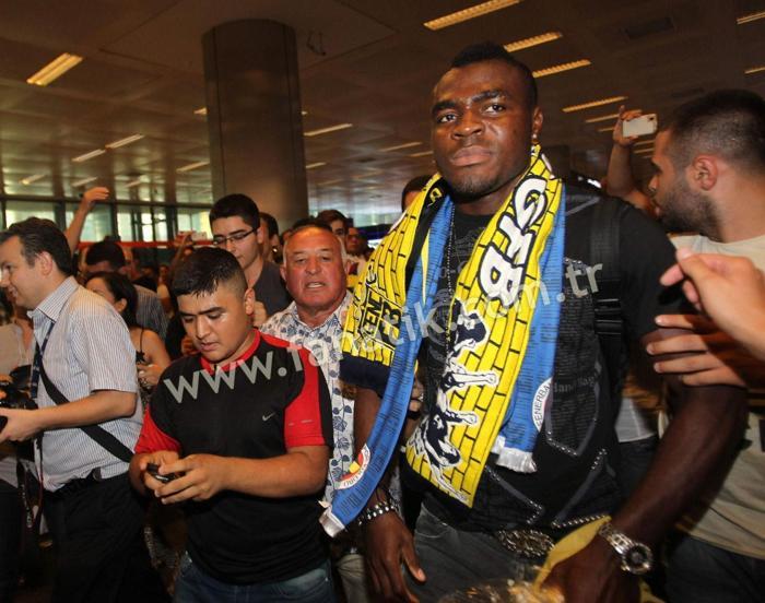 Emmanuel Emenike (Spartak Moskova)