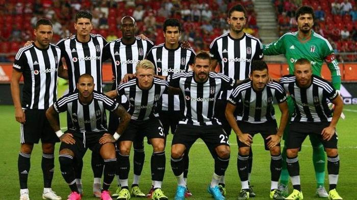 Beşiktaş devlerin arasında sondan ikinci