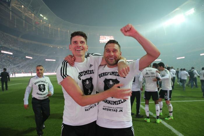 Beşiktaş forvet transferinde gaza bastı
