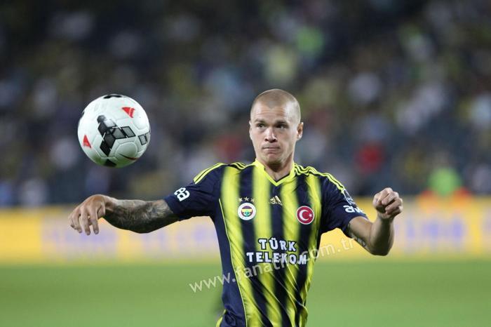 Samuel Holmén (İstanbul BBSK)