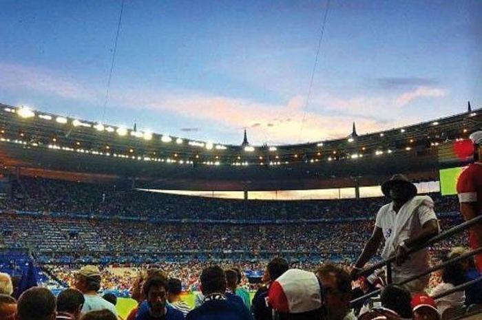 Cristiano Ronaldo, Eiza Gonzales ile yine yakalandı