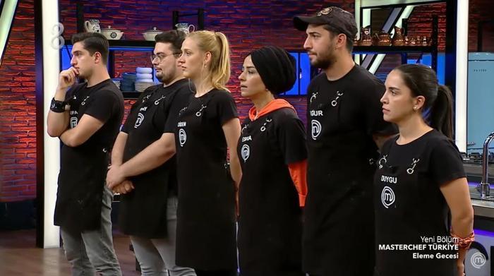 Masterchefte tarihe geçen olay Elenen yarışmacı kim oldu